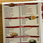 Nihal Spice menu