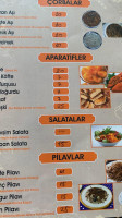 Hanımeli Kars Mutfağı food