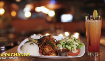 La Pachanga food