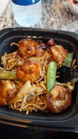 Panda Express food