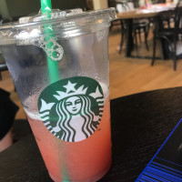 Starbucks food