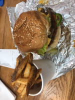 Five Guys food