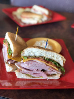 Holiday Deli & Ham Company food