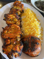 Isfahan Kabob food