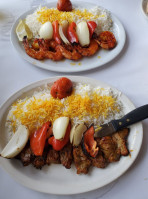 Pars Persian Cuisine food