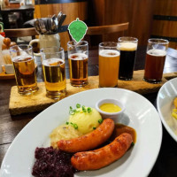 Zötler Bier food