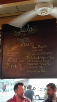 Loló menu