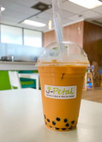 J-petal Ramen, Crepes Bubble Tea food