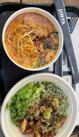 Jinya Ramen Express food