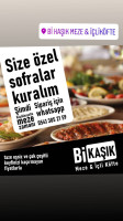 Bikaşık Meze food