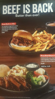 Swiss Chalet Rotisserie & Grill food