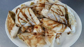 Jerusalem Shawarma food