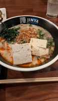 Jinya Ramen Washington Dc 14th St. food