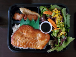 I Heart Bento food