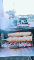 KokoreÇÇi Tuncay Usta outside