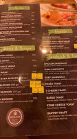 Müco Akyaka Cafe menu