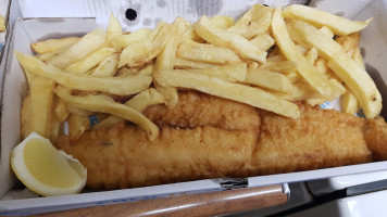 Bishops Fish And Chip food