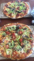 Turabdin Pizzeria food