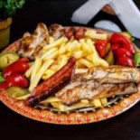 Sebbs Grill Exercitiu În interior