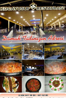 Koca Yusuf food