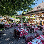 Restaurant Oberjaegerhof inside