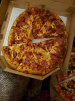 Pizza Hut food