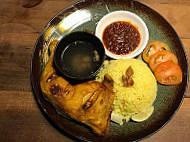 Nasi Ayam Comel food