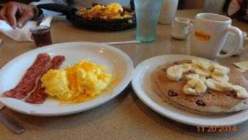 Denny's food