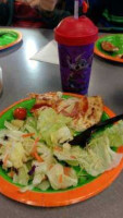 Chuck E. Cheese food