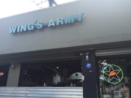 Wings Army inside