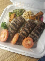 A 1 Family Kabob food