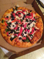 Domino's Pizza food