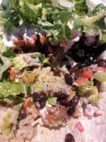 Chipotle Mexican Grill food