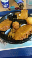 Long John Silver's food