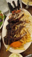 Sheesh Mediterranean Cuisine food