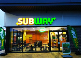 Subway food