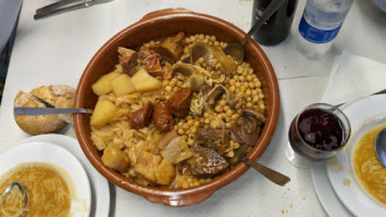 Astorga food