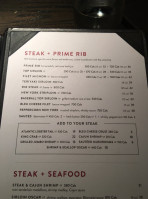 The Keg Steakhouse + Bar food