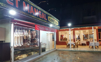 Arapkaşı Et Mangal inside