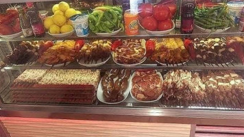 Öz Salaş Kebap Salonu food