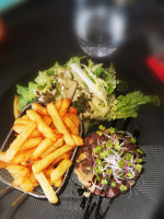 Le Grill Du Moulin food