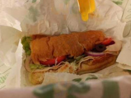 Subway food