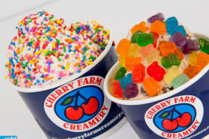 Cherry Farm Creamery food