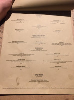 Urban Chestnut Midtown Brewery And Biergarten menu