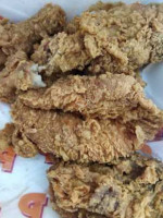 Popeyes Louisiana Kitchen food