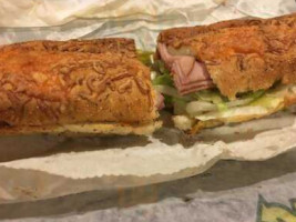 Subway food