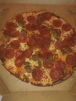 Domino's Pizza food