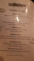 The Place menu