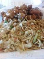 Panda Express food