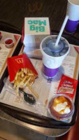 Mcdonald's food